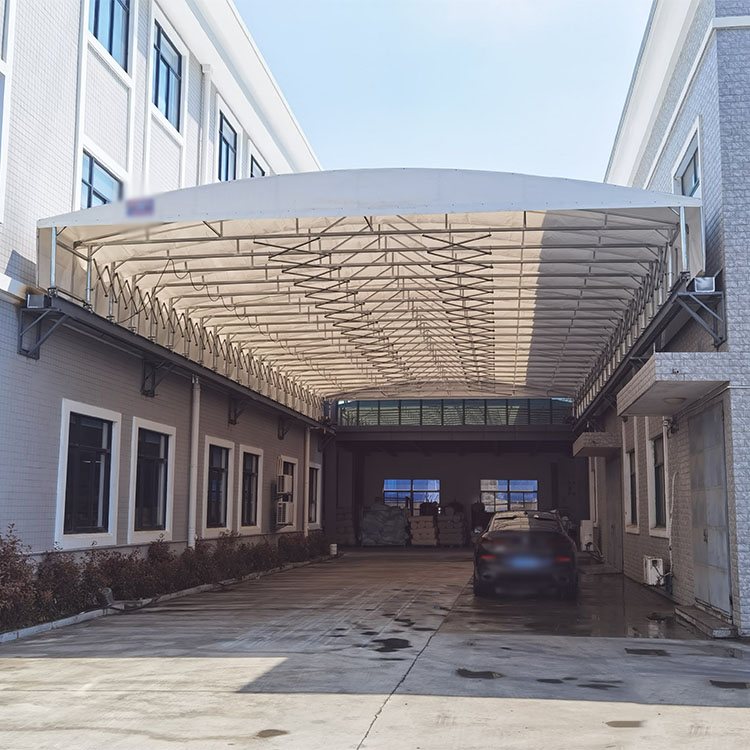 阳江电动/移动推拉棚